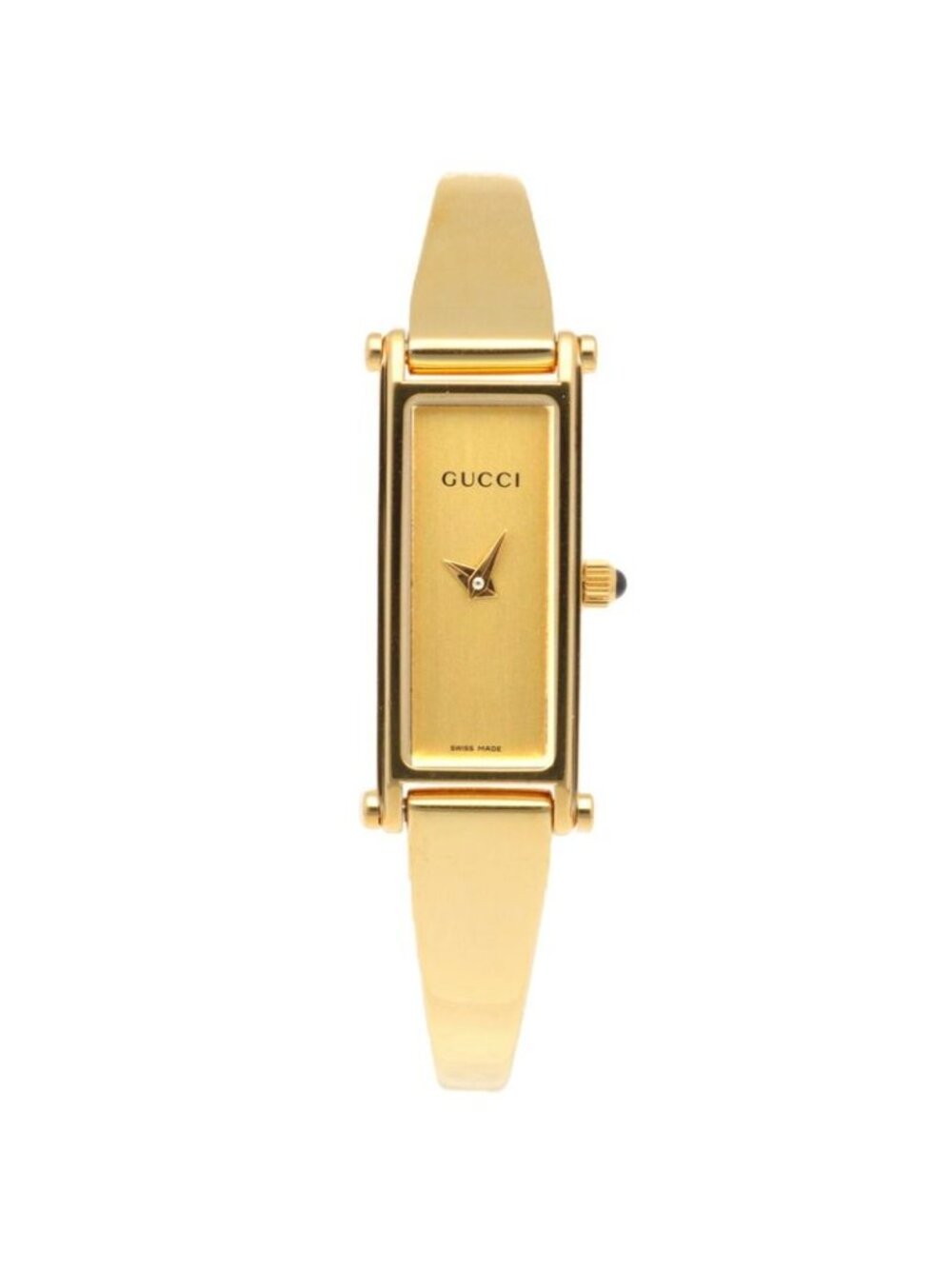 Gucci Watch Quartz Gold - Picture 5 of 5